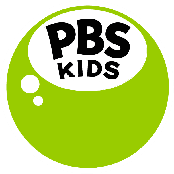 Template Right By Grizzlybearfan - Pbs Kids Logo (607x607), Png Download