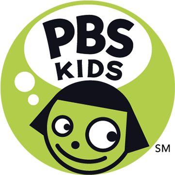 Pbs Kids Logo Png Graphic Free - Pbs Kids Ready To Learn (640x360), Png Download