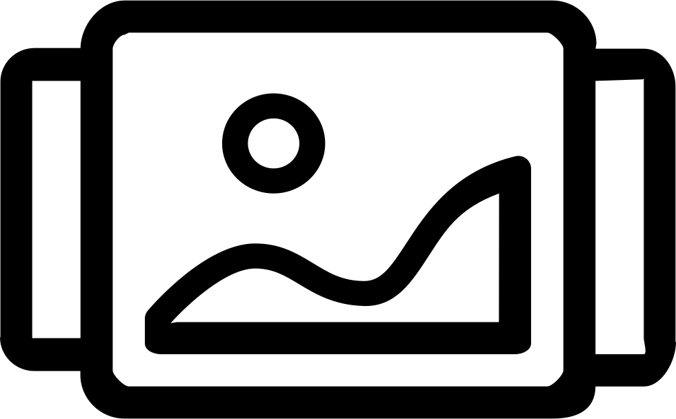 Carousel Photos Comments - Carousel Icon Png (980x608), Png Download