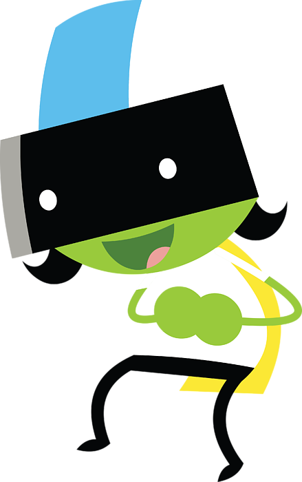 Bleed Area May Not Be Visible - Dee Pbs Kids (439x700), Png Download