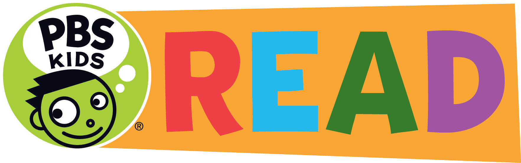 Click For Pbs Kids Read List - Pbs Kids (1024x336), Png Download