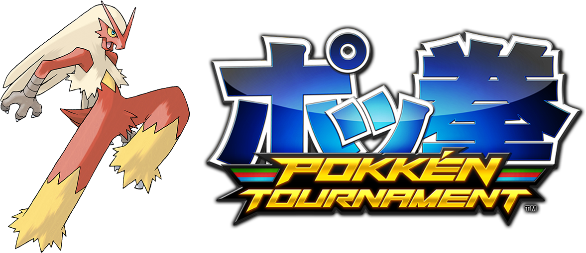 Nintendo Wii U Pokken Tournament (1280x545), Png Download