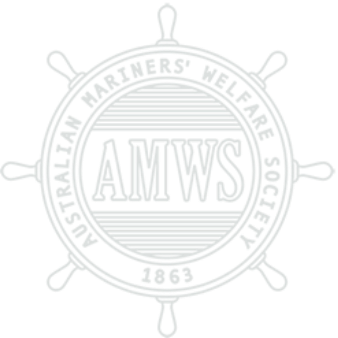 Amws, Amws, Australian Mariners Welfare Society - Australian Mariners' Welfare Society (672x672), Png Download