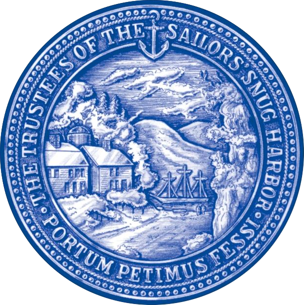 The Trustees Of The Sailors' Snug Harbor In The City - The Trustees Of The Sailors’ Snug Harbor In The City (618x620), Png Download