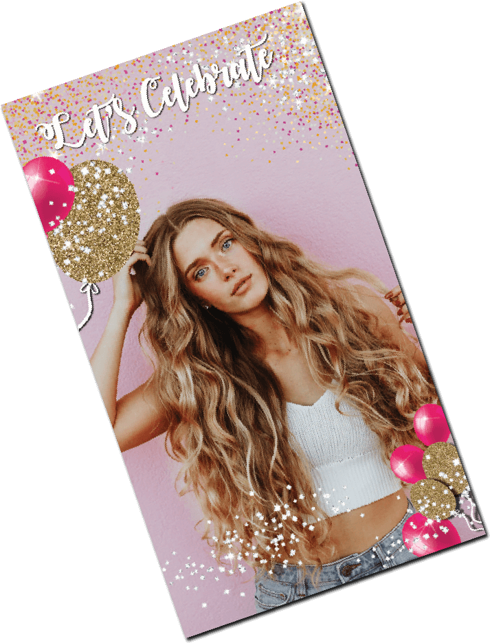 Header Screen - Jose Eber 1.5" Wet Or Dry Styling Flat Iron (774x954), Png Download