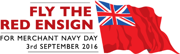 Merchant Navy Day Logo Blog - Merchant Navy Day 2018 (729x409), Png Download