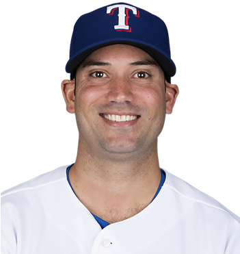 Matthew Bush Career Pitching Statistics Vs Seattle - Elvis Andrus (350x425), Png Download