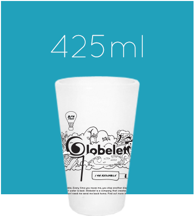 Rental Cup 425 - Cup (500x500), Png Download