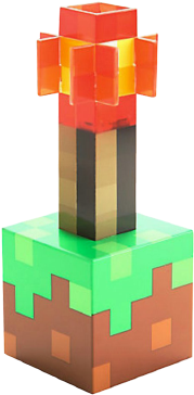 Redstone Torch Usb Wall Charger (748x421), Png Download