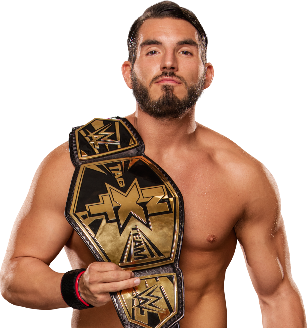 Yükle 2016 Johnny Gargano - Wwe Nxt Johnny Gargano Nxt Tag Team Champion (1024x1094), Png Download