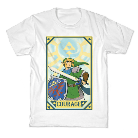 Link Kids T-shirt - Salt Gay (484x484), Png Download