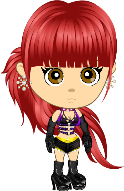 Ember Wrote - Cartoon (600x800), Png Download