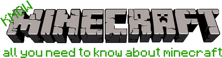 Logo Minecraft Pocket Edition Png (768x216), Png Download