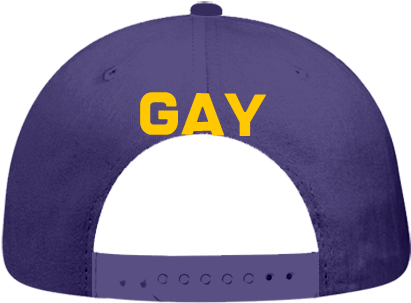 Rotate - Gay Snapback (428x400), Png Download