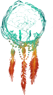 Dreamcatcher Transparent - Dreamcatcher (375x360), Png Download