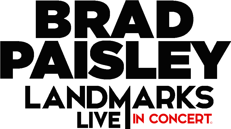 Brad Paisley Landmarks Live In Concert - Will I Am Landmarks Live In Concert A Great Perform (984x554), Png Download