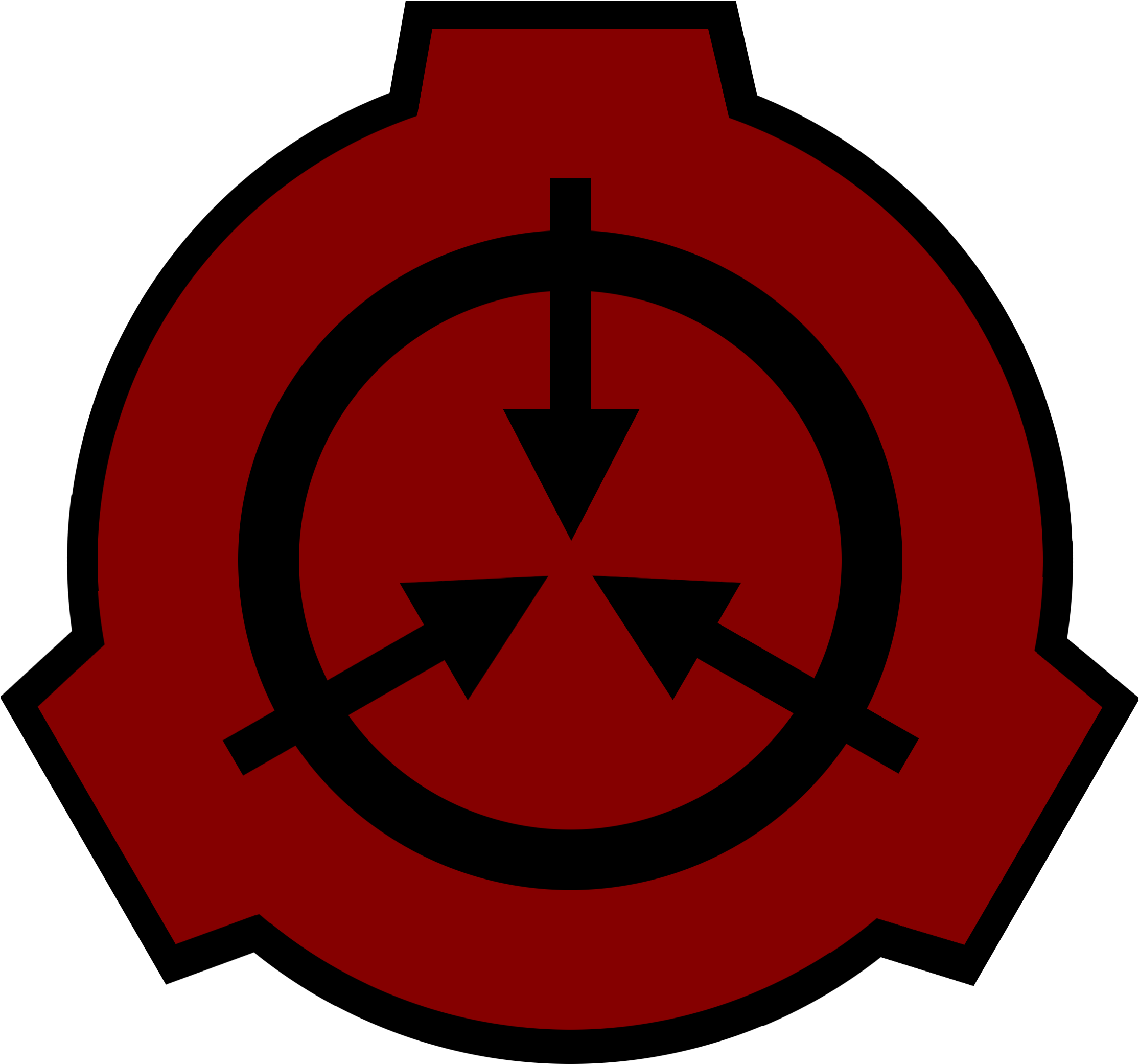 roblox scp shirt