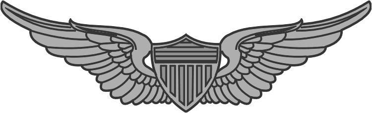 Us Army Aviation Badge Us Army, Badges, Aviation, Awards, - Army Aviation Pilot Wings (750x229), Png Download