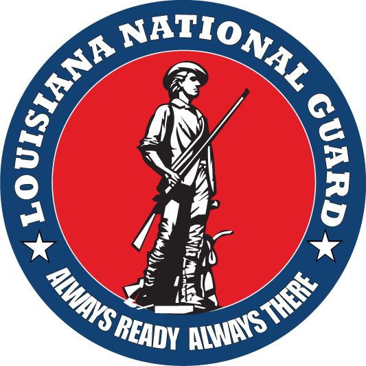 The Army National Guard Is An Elite Group Of Warriors - Army National Guard Logo (533x533), Png Download
