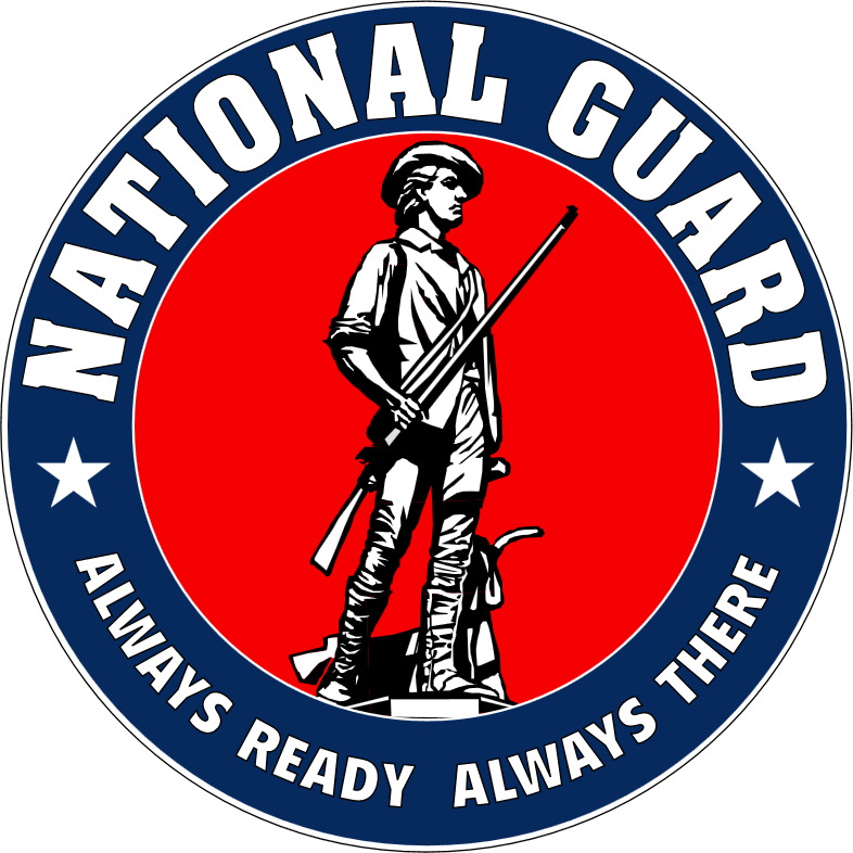 Us Army Reserve In An Active Guard/reserve (agr) Status - Us National Guard (786x786), Png Download