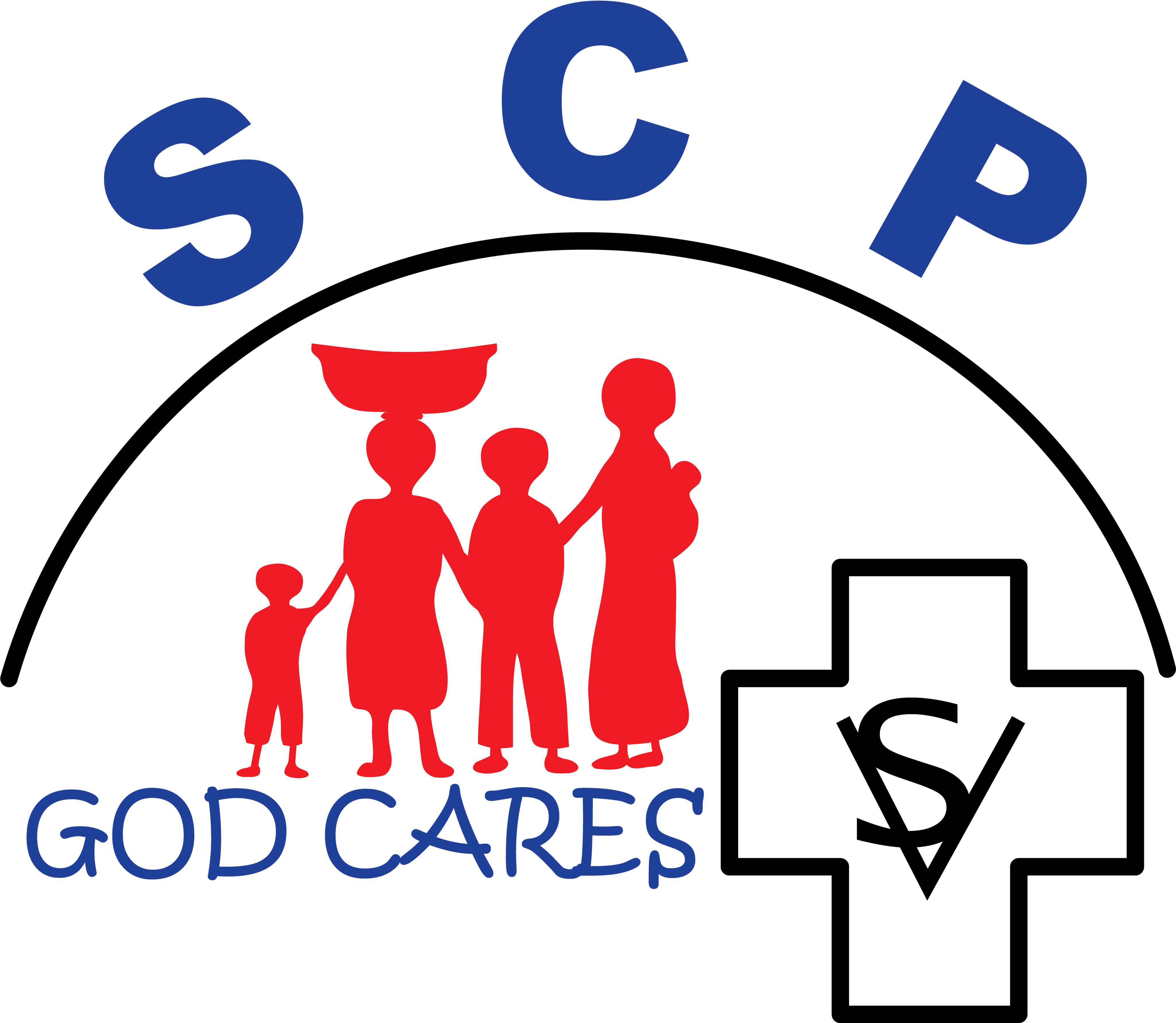 The Street Children Project - Street Children Logo (4096x4096), Png Download
