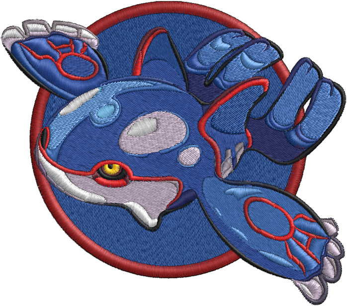 Pokemon Nintendo Charizard Cloyster 8k Game Freak Kyogre - Cartoon (698x615), Png Download