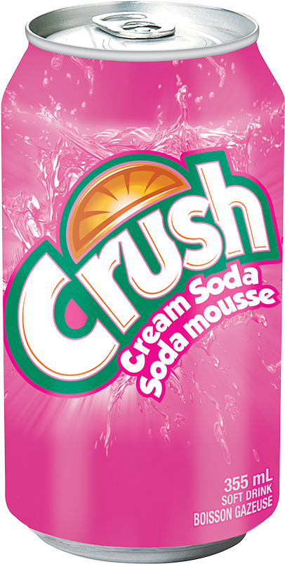 Cream Soda Canada (800x800), Png Download