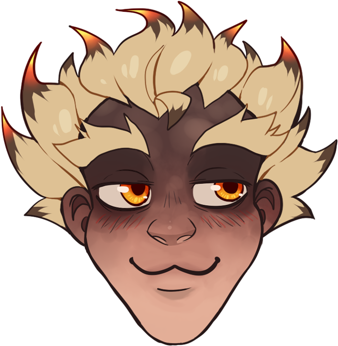 Junkrat Emojis I Made For Discord I - Overwatch Emoji Transparent (762x778), Png Download