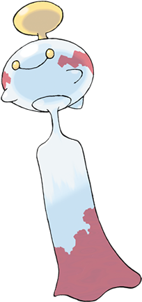 Chimecho - Pokemon Chimecho (475x475), Png Download