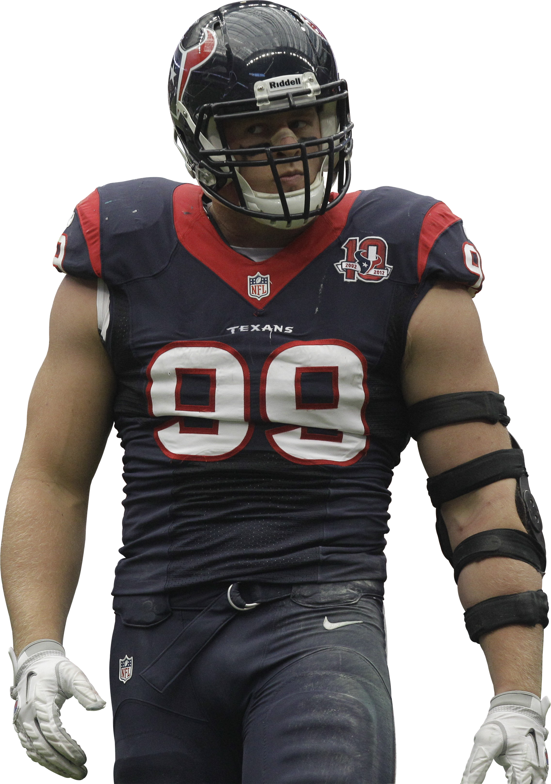 Pin Vote Jj Watt Is Beast Nflrush On Pinterest - Nfl Jj Watt Png (1757x2500), Png Download