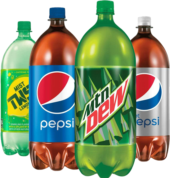 2 Liter Sodas - Pepsi Products 2 Liter (600x600), Png Download