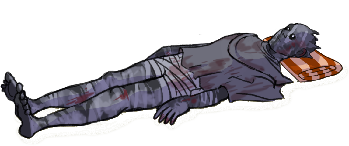 “here You Go Dead By Daylight Fandom ” - Dead By Daylight Height (1218x549), Png Download