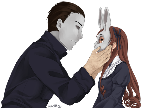 Steam Community Dead By Daylight - Michael Myers Dead By Daylight (518x350), Png Download