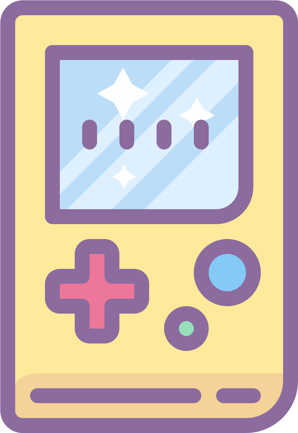 Game Boy Png Clipart Royalty Free - Game Boy (1600x1600), Png Download