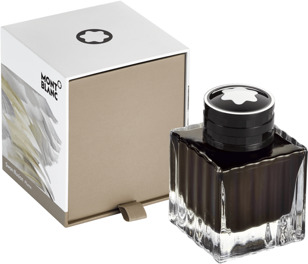 Montblanc Ludwig Ii Ink (1000x1000), Png Download