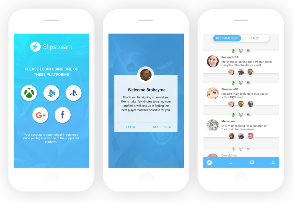 Overwatch Slipstream Design Process And Case Study - Iphone (1024x710), Png Download