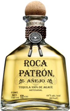 Size - Roca Patrón Añejo (226x595), Png Download