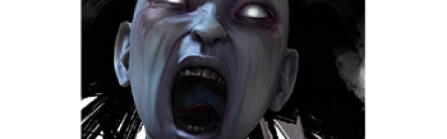 A Look At The New Killer 'the Spirit' In The Dead By - Dead By Daylight The Spirit (640x200), Png Download