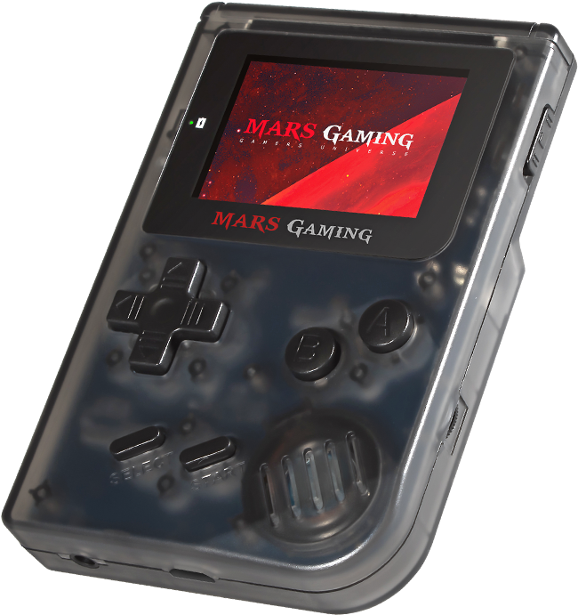 Mrb Portable Retro Console - Tacens Mars Gaming Mrb (960x960), Png Download