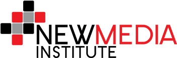 Nmi-logo - New Media Institute (410x300), Png Download
