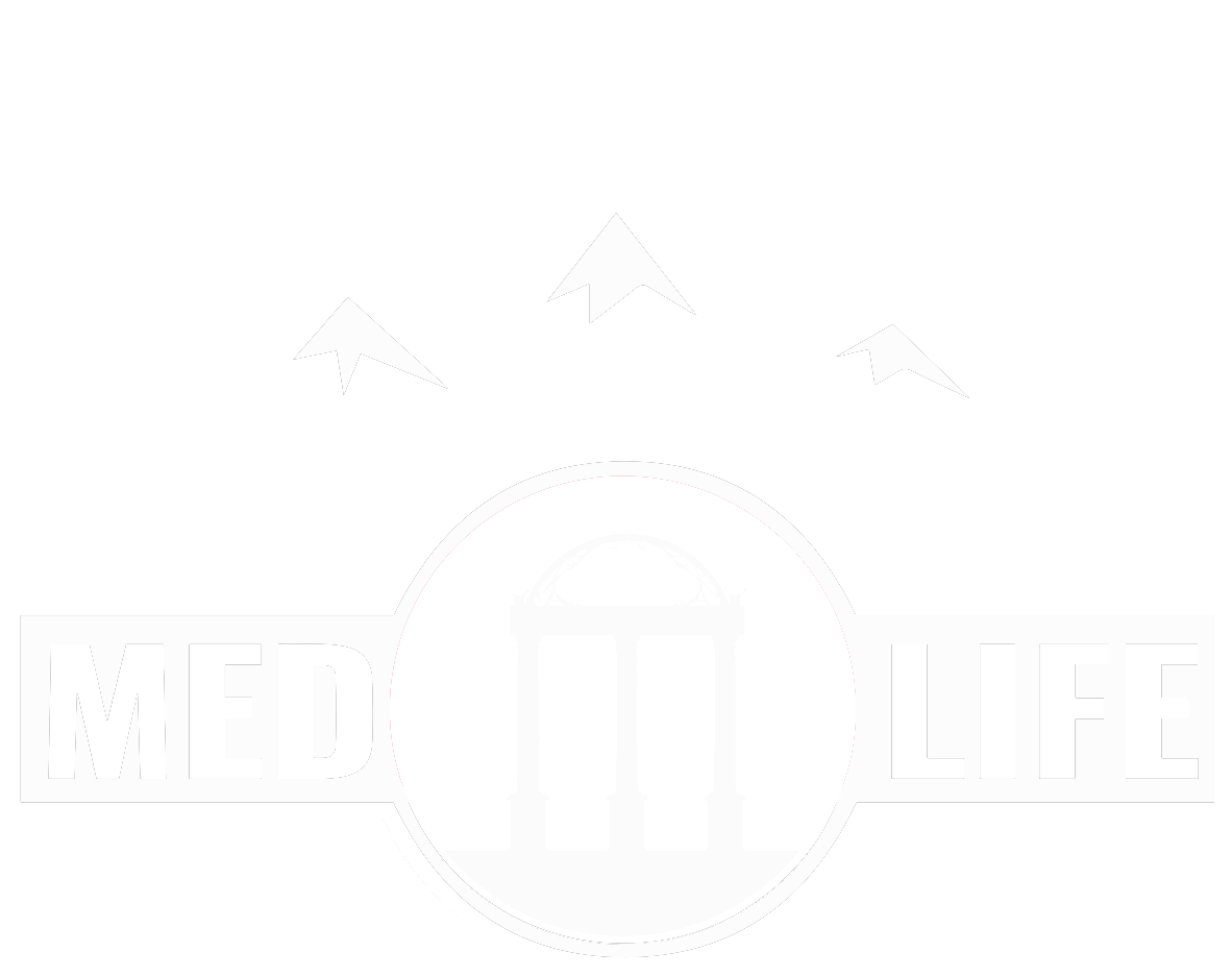 Medlife At Uga - Medlife (1561x1212), Png Download