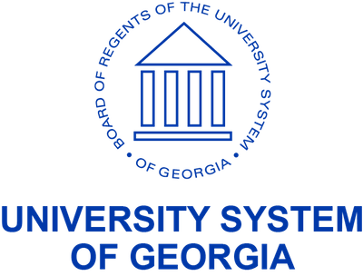 Logo For Georgia Department Of Education Logo For Board - Board Of Regents Of The University System (400x304), Png Download