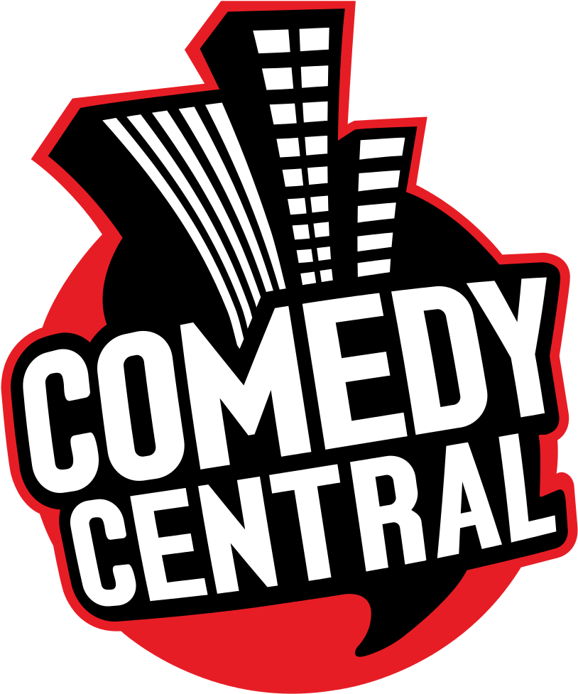 Comedy Central Logo 2000 (861x1024), Png Download