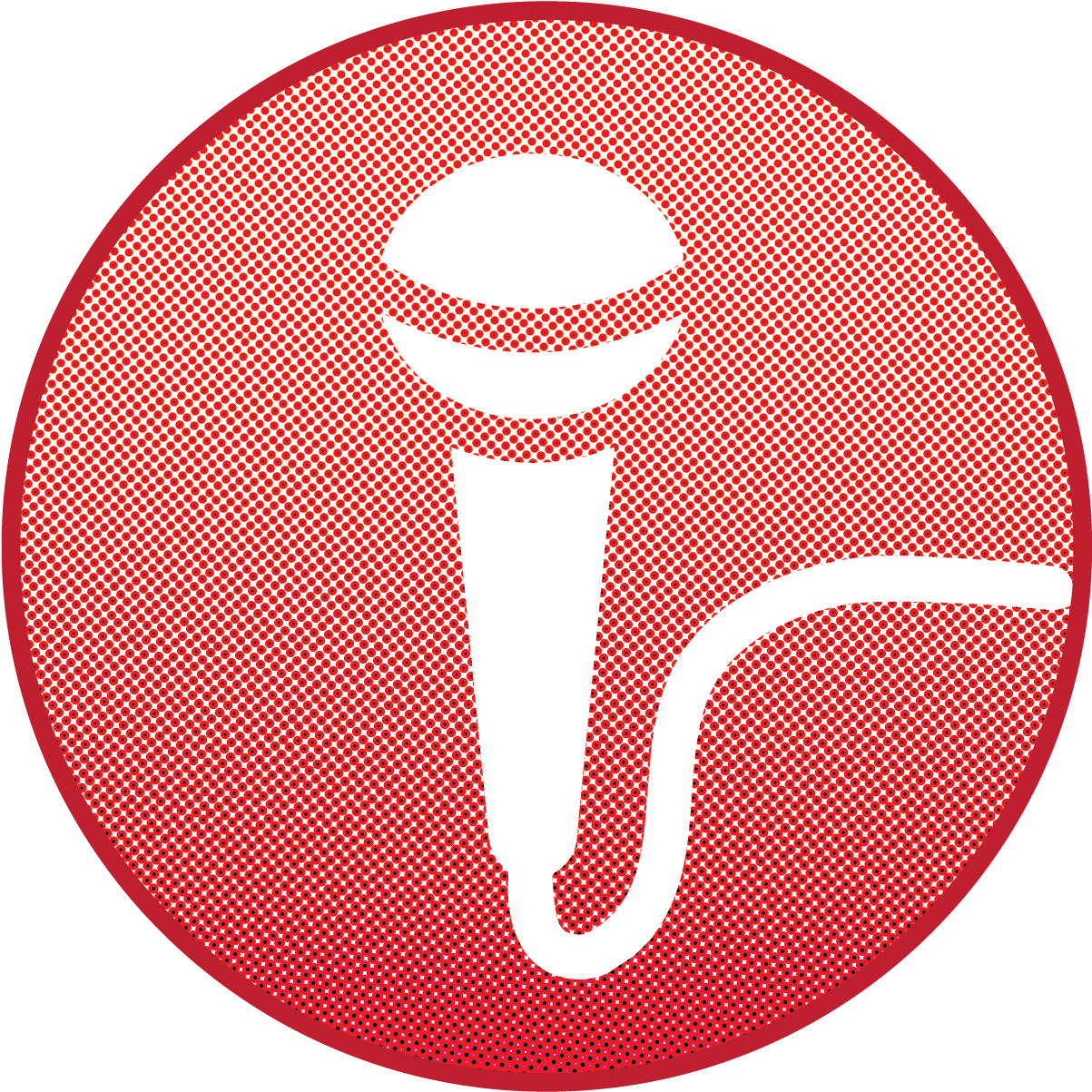 Speakers - Circle (1484x1466), Png Download