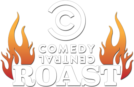Comedy Central Roasts Image - Comedy Central Roast Logo (800x310), Png Download