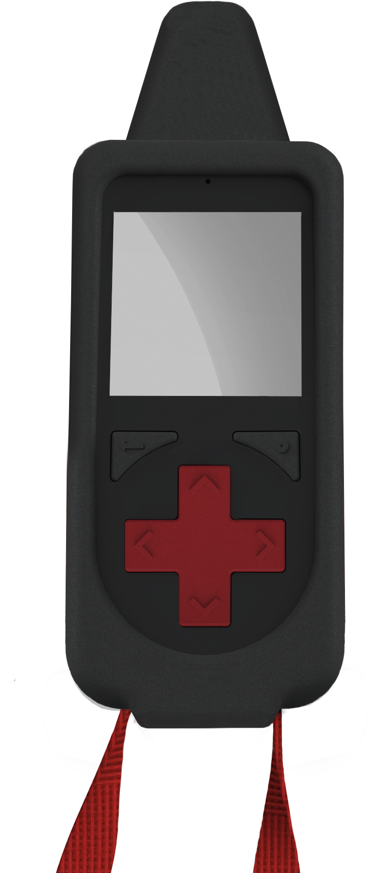 Built For Disasters - Game Boy (1694x2339), Png Download