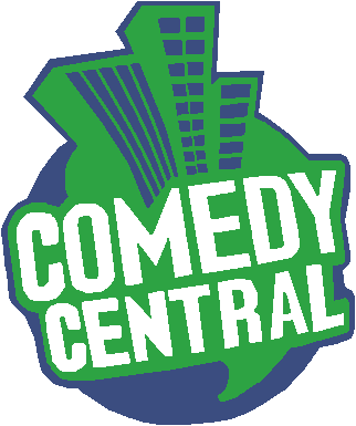 Comedy Central 2000 Logo (322x385), Png Download