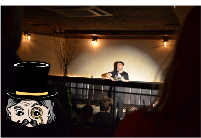 Performers Have Been Featured On Netflix, Comedy Central - Architecture (1170x1560), Png Download