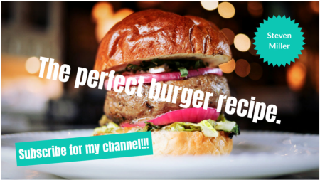 Edit This Template - Mock Meat: 75 Of The Most Mouth Watering Vegan Meat (883x500), Png Download