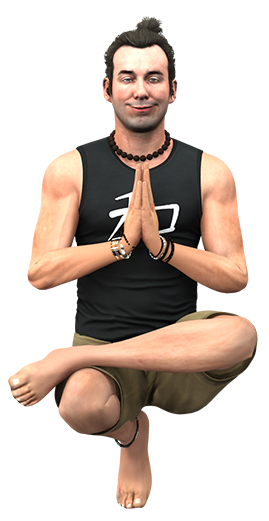 Http - //www - Rockstargames - And Wellness/fabien - Gta V Fabien Larouche (269x521), Png Download